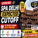 SPA Delhi JEE Main Expected Cutoff 2026 : Category & Course Wise Opening–Closing Ranks for B.Arch & B.Plan
